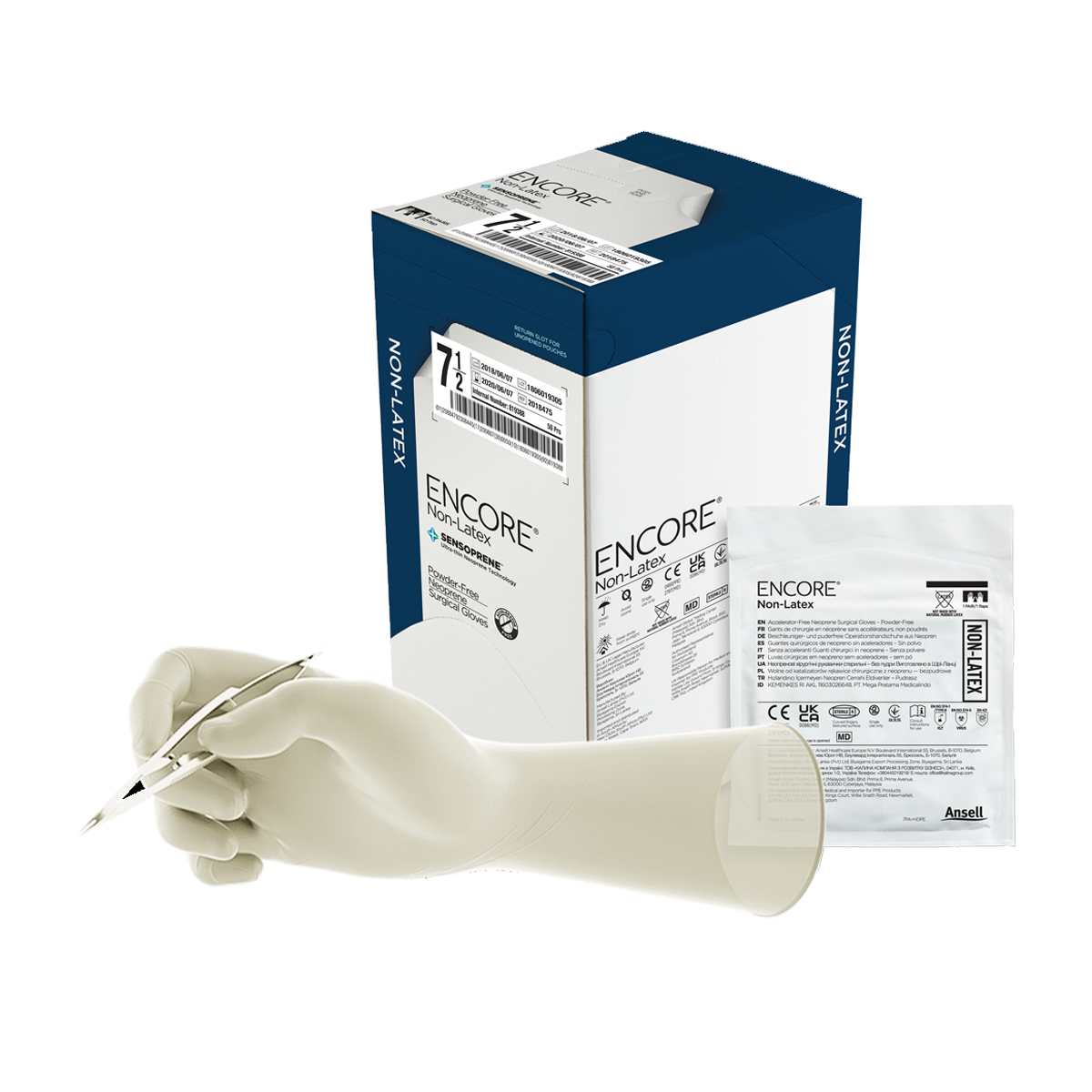 Ansell ENCORE™ Non-Latex
