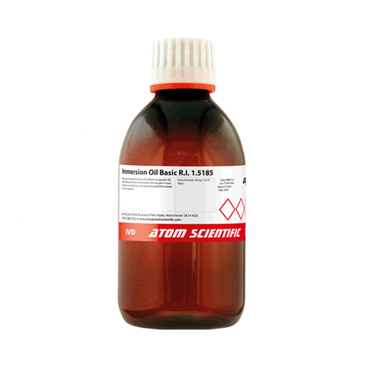 Immersion Oil