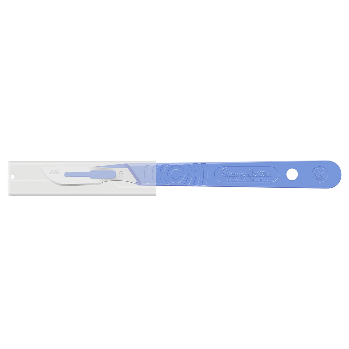 Swann Morton Disposable Surgical Guarded Scalpel