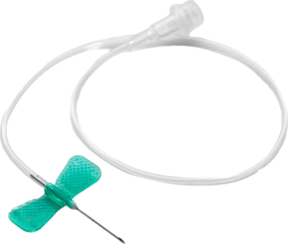 IV Cannulas & Catheters
