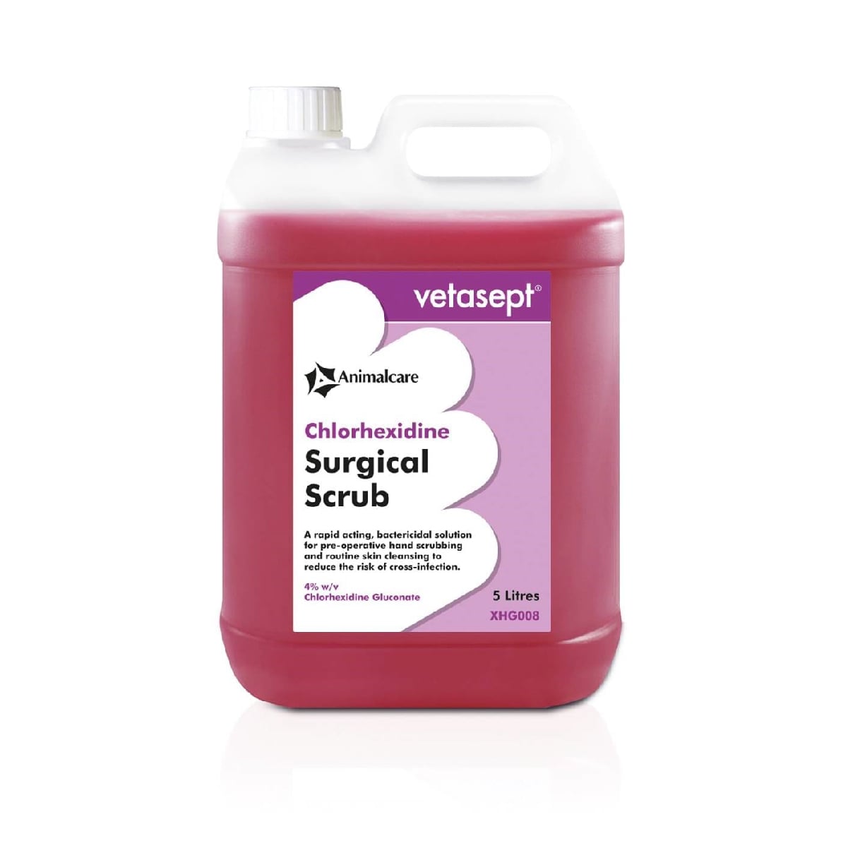 Vetasept Chlorhexidine Surgical Scrub