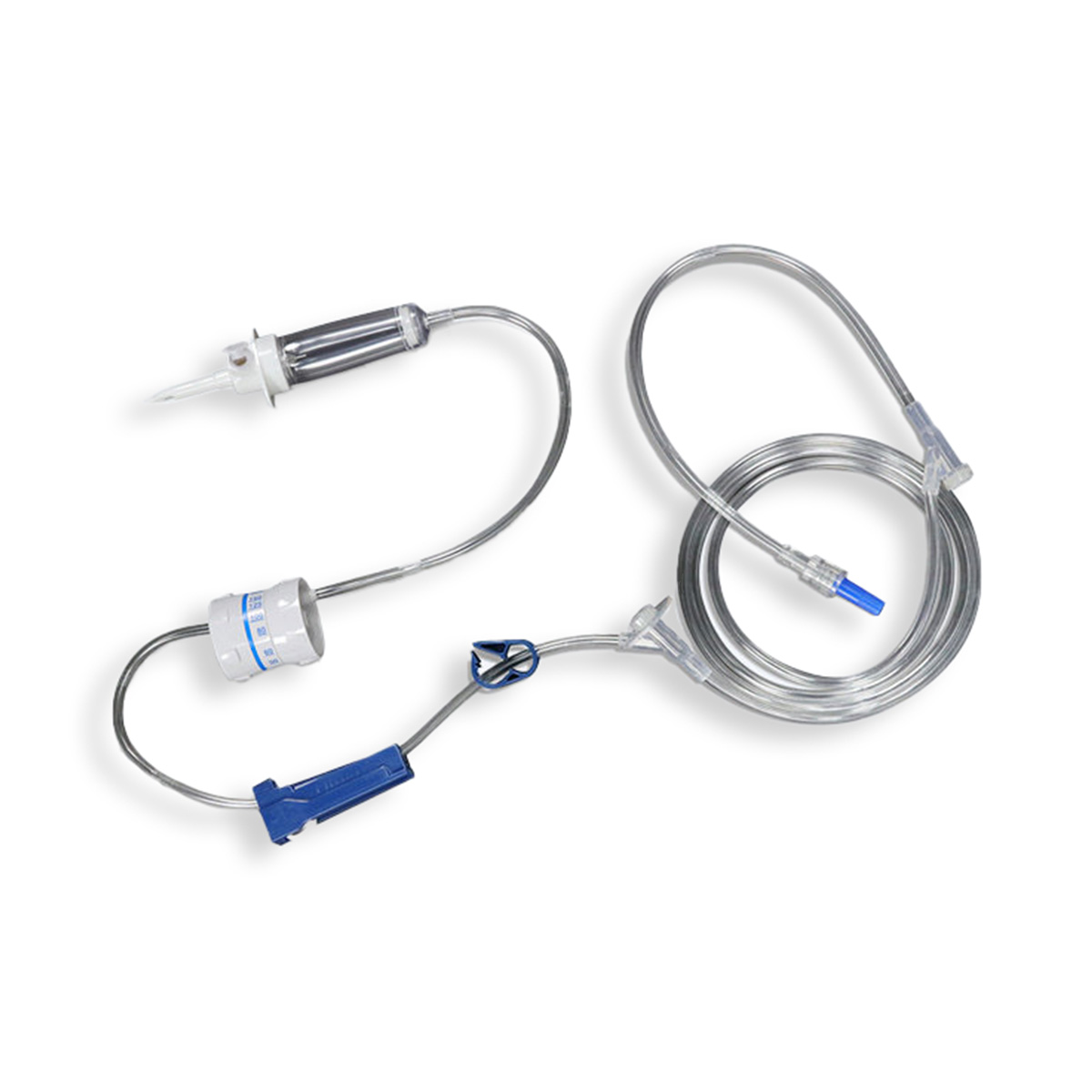 Aniset™ Paediatric Dial-A-Flow IV Set