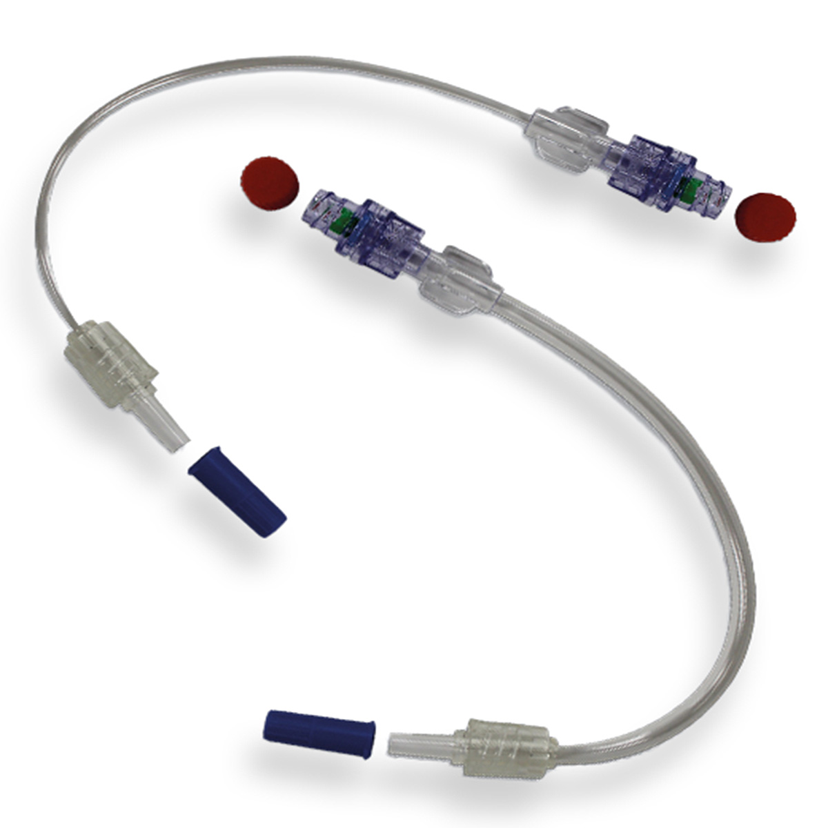 Aniset IV Extension Set - Standard/High Flow