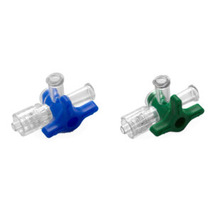 Anitap - 3-Way Tap - Blue