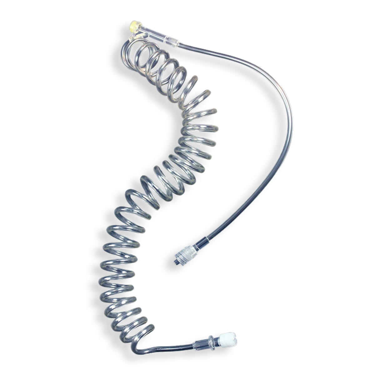 Anitube-S™ Anti-Kink Coiled In-Line Extension