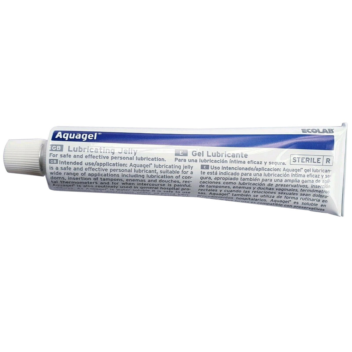 Aquagel Lubricating Jelly