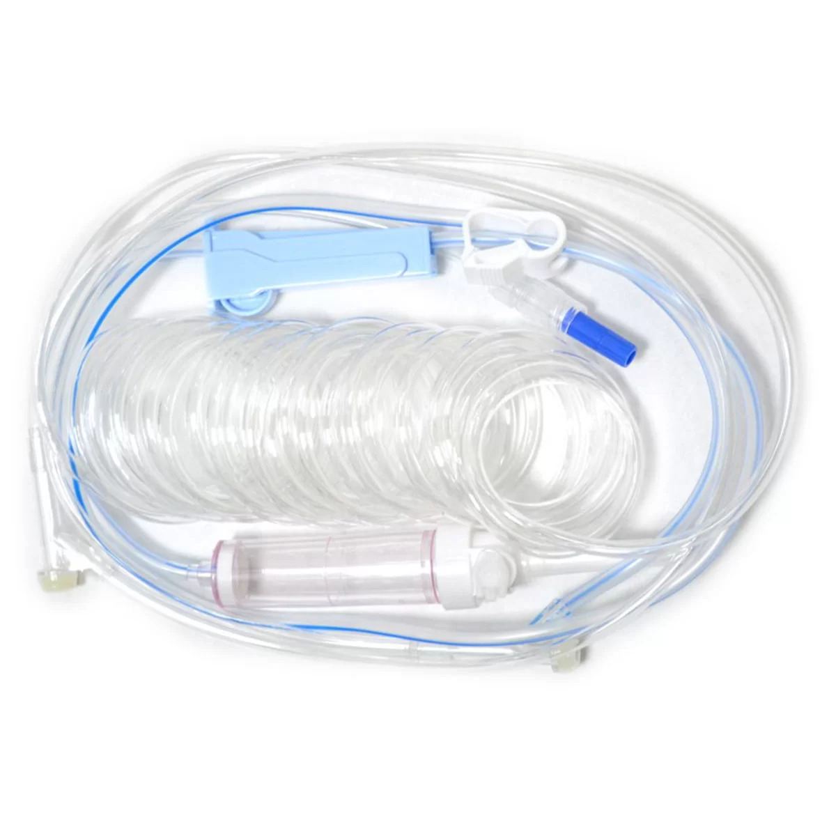 Aqupharm Extra Long Giving Set