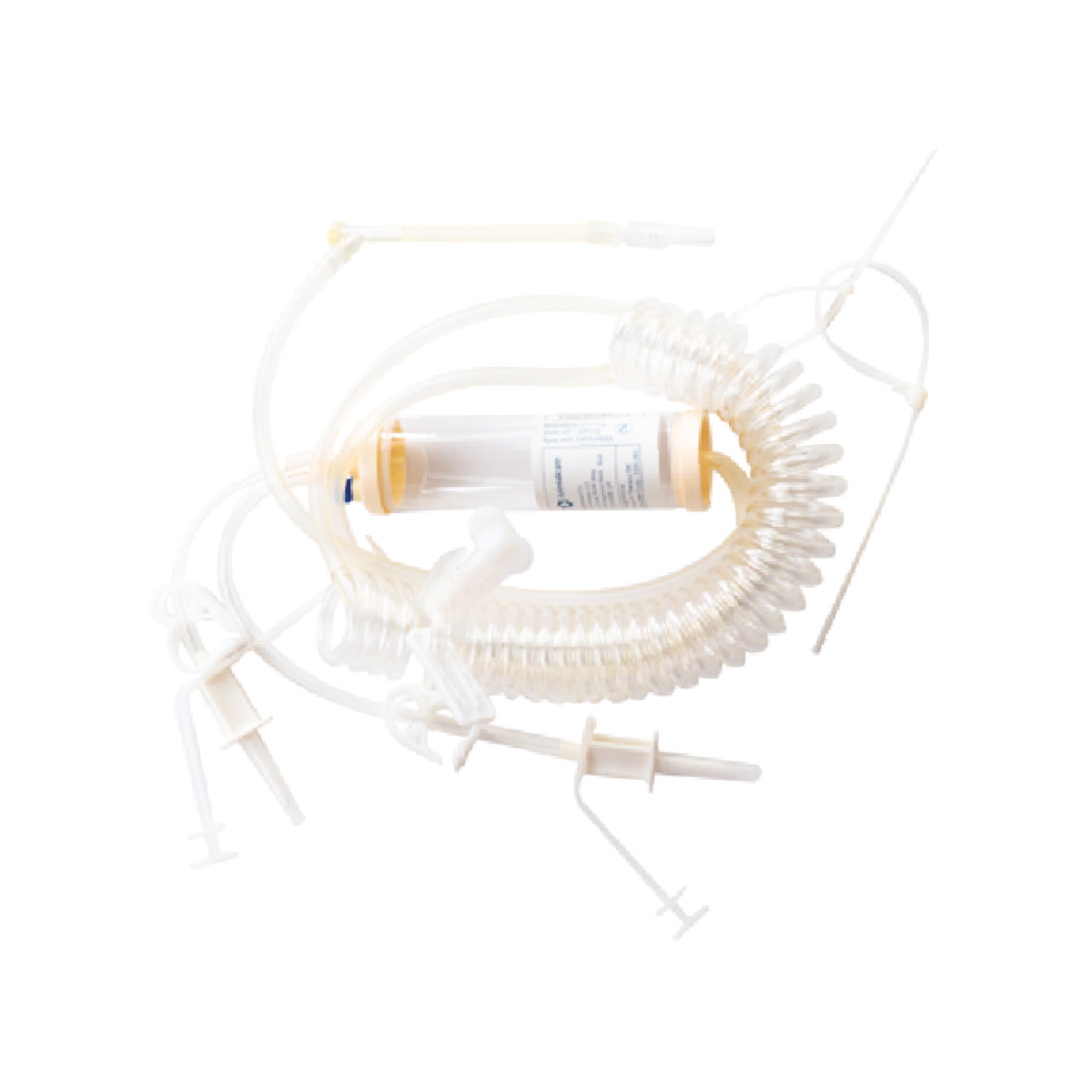 Aqupharm Large Animal Giving Set