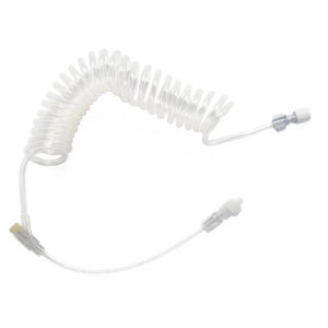Aqupharm Spiral Extension Set