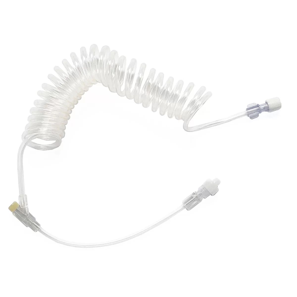 Aqupharm Spiral Extension Set