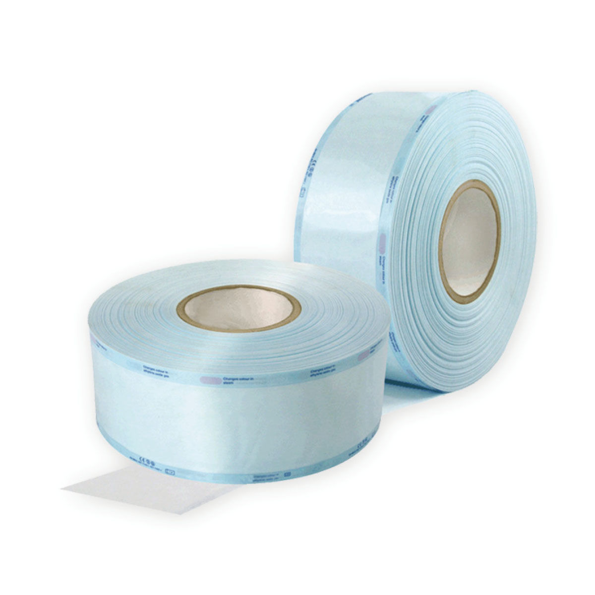 Autoclave Sterilisation Film Reels
