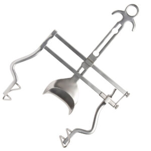 Balfour Retractor - 140mm