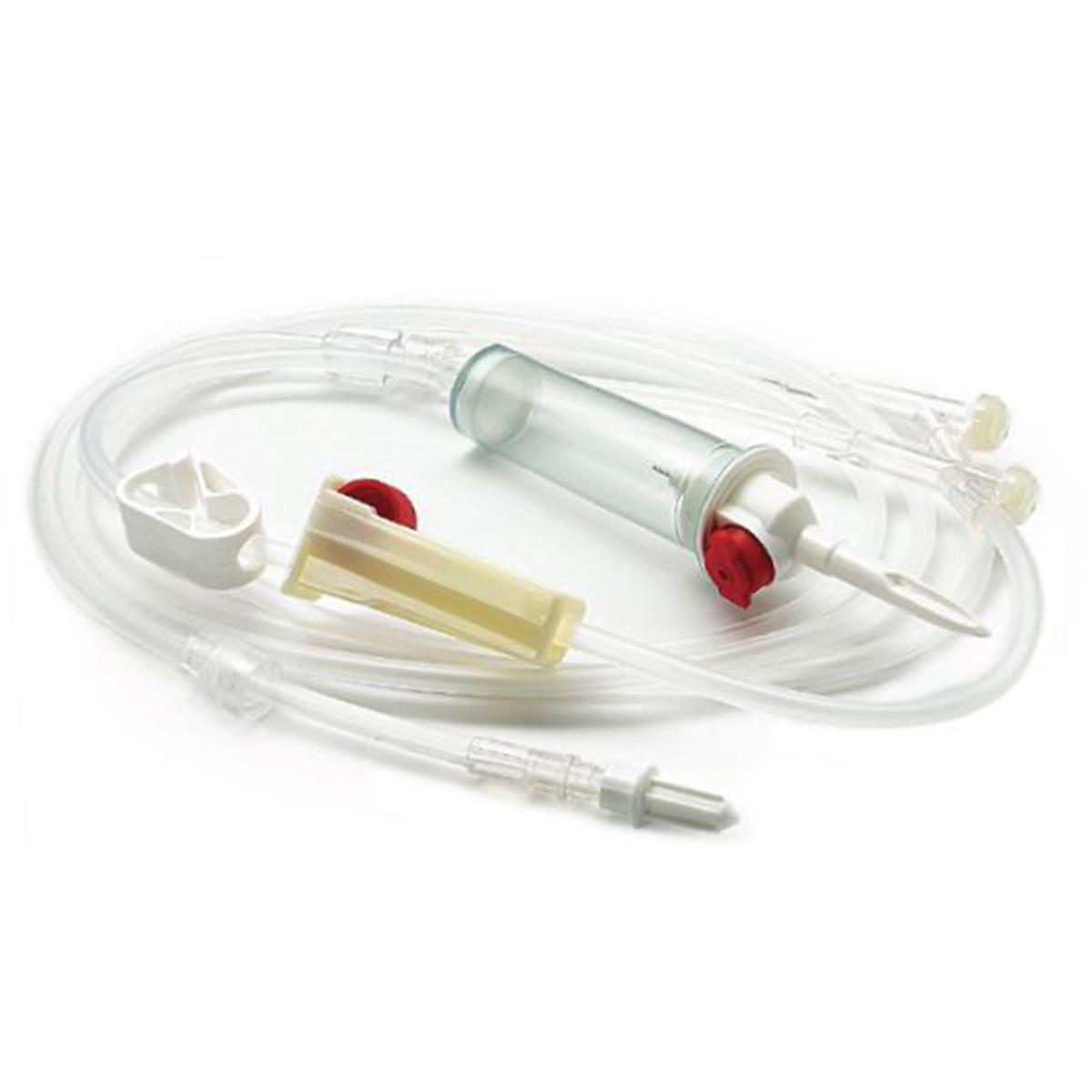 Barber Paediatric Giving Set