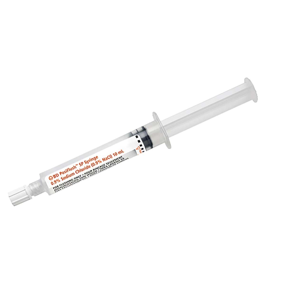 BD PosiFlush™ Saline Syringe