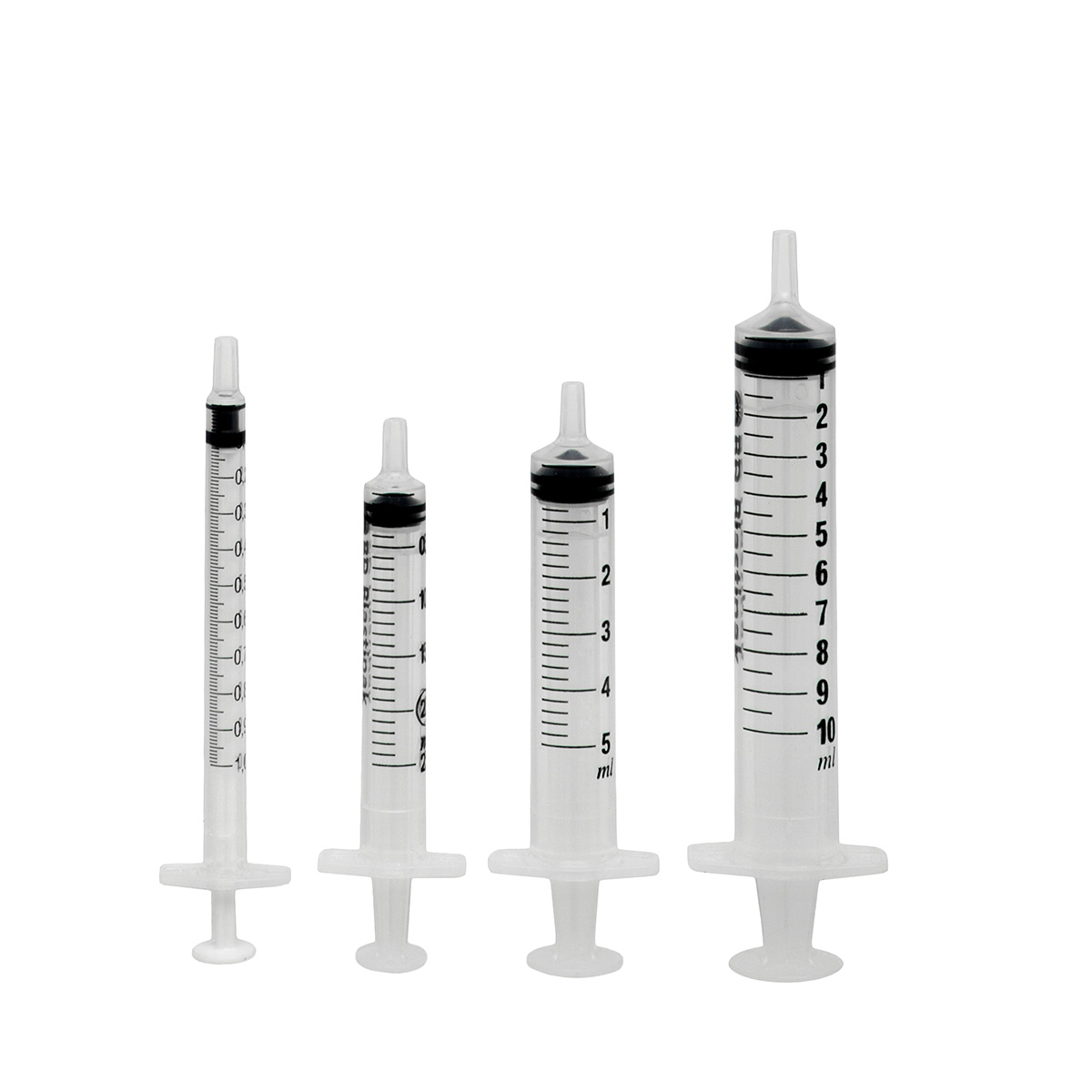 BD Plastipak Syringe
