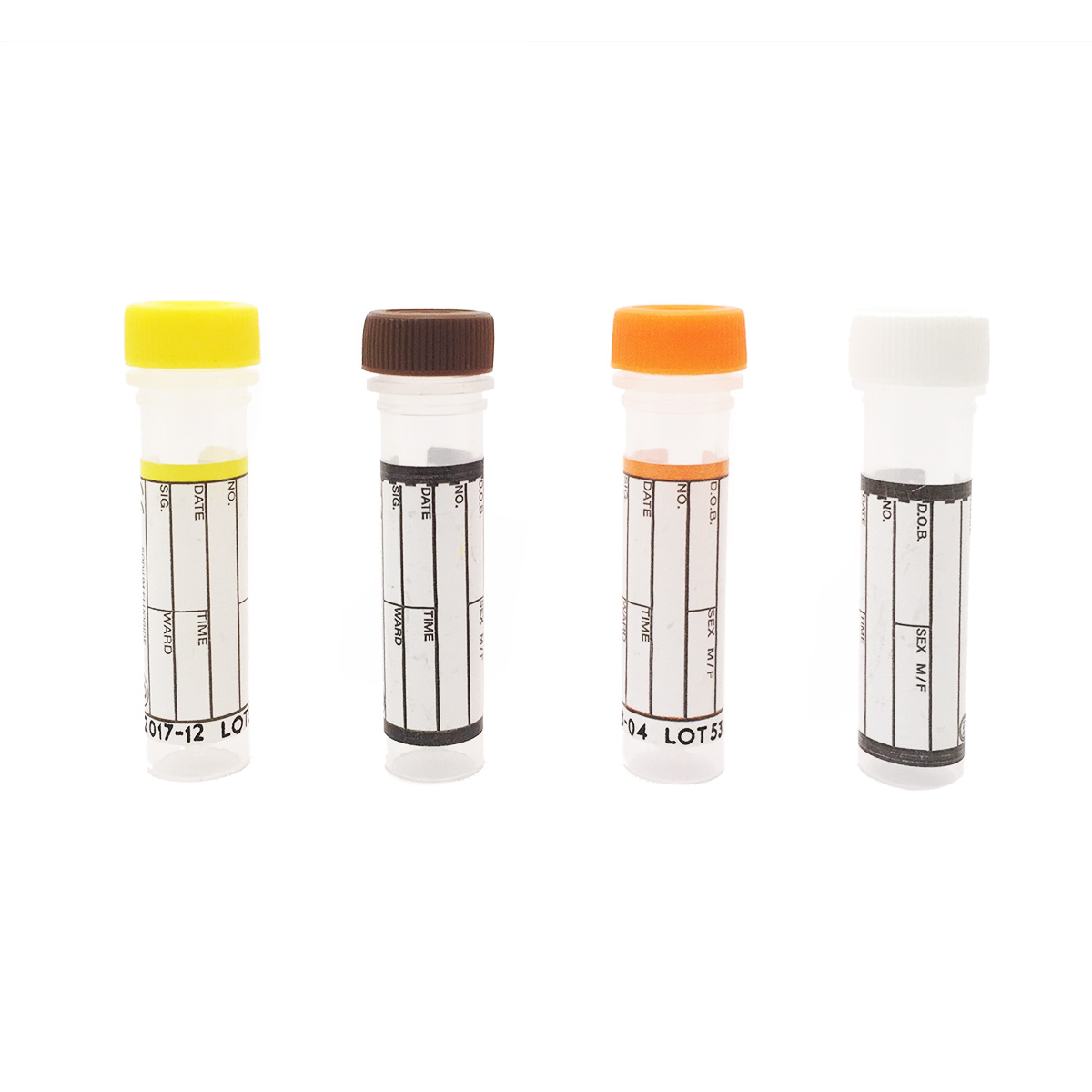 Blood Collection Tubes