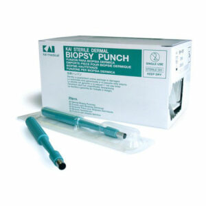 KAI Biopsy Punch - 4.0mm