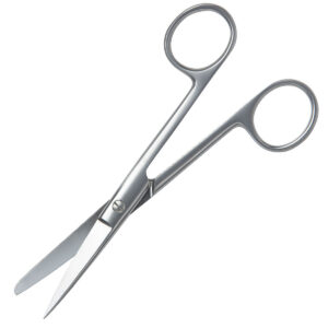 Dressing Scissors - Blunt/Sharp - 150mm - Straight