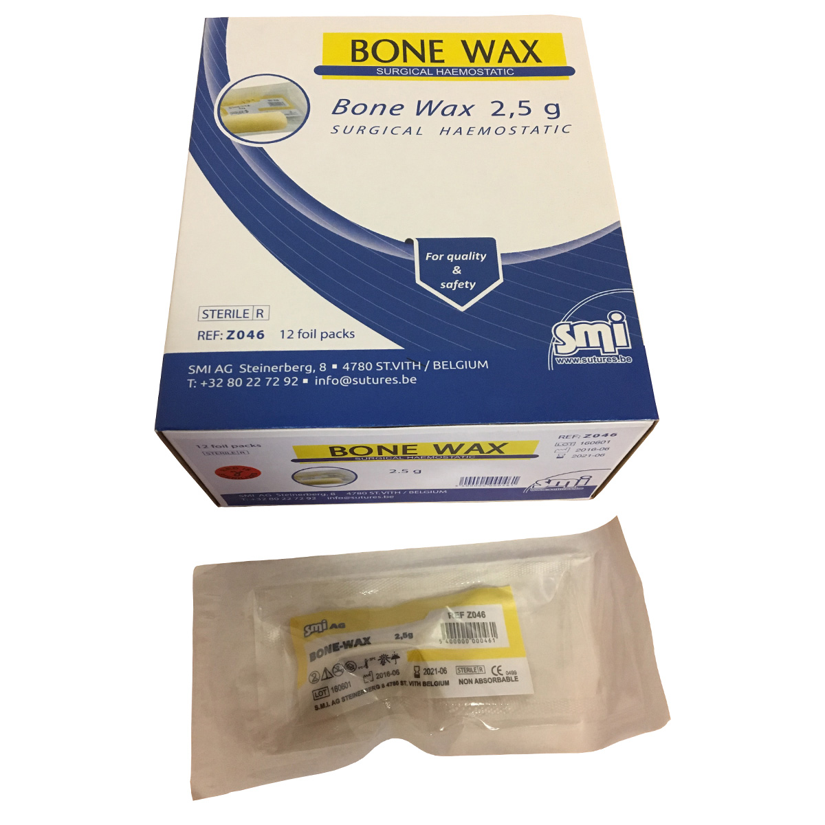 Bone Wax