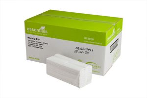 C-Fold Paper Hand Towels