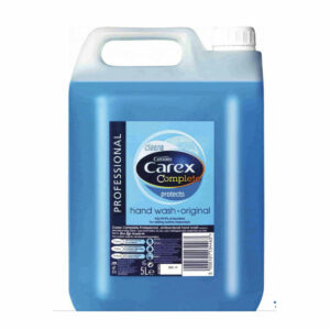 Carex Original Antibacterial Hand Wash 5L