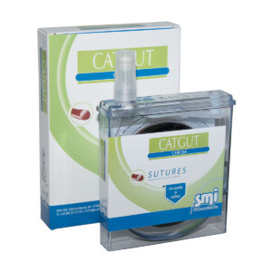 Catgut Chrom Cassette - 3/0