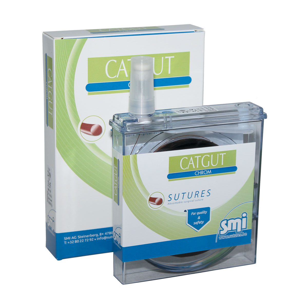 Catgut Chrom Cassette