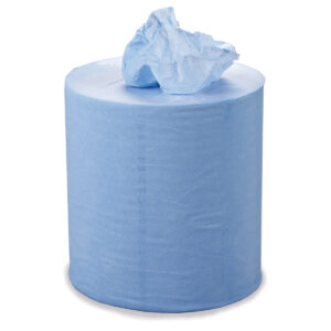 Premium Blue Centrefeed Rolls