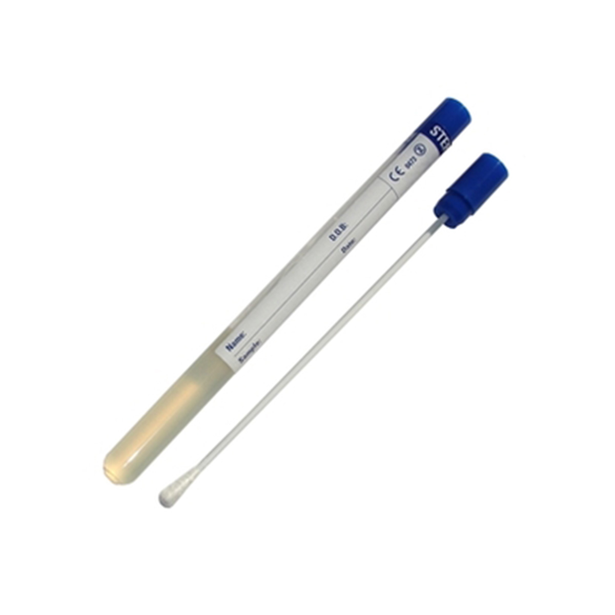 Charcoal Amies Transport Swab