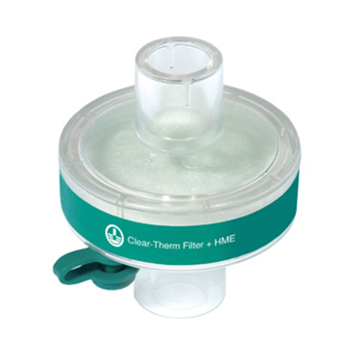 Clear-Therm™ Maxi HMEF With Luer Port