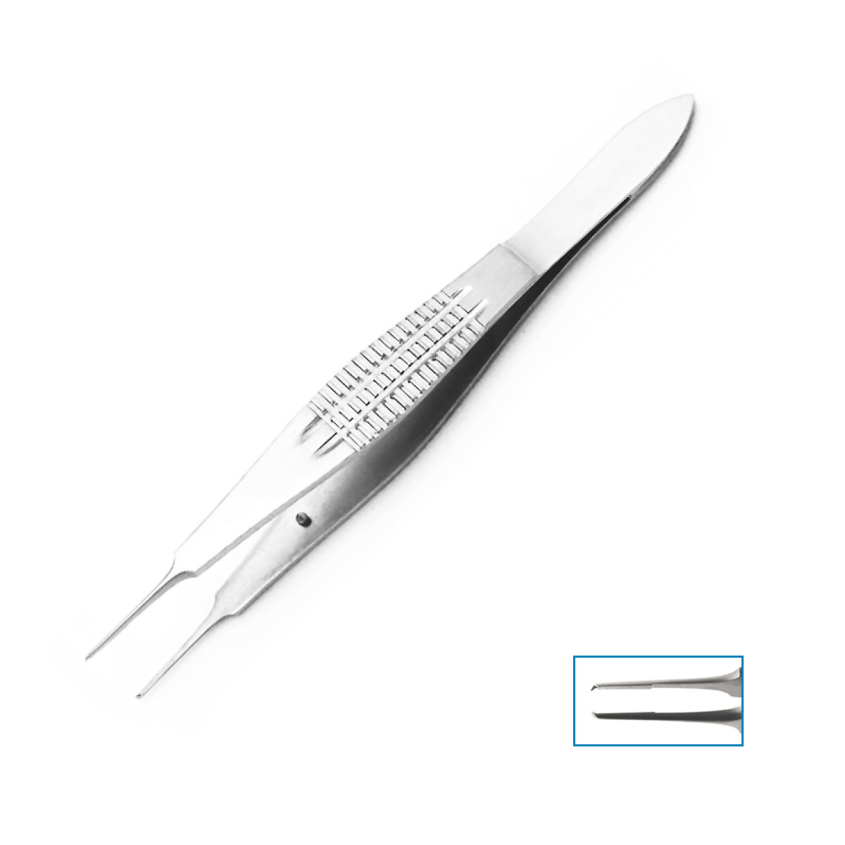 Castroviejo Corneal Forcep