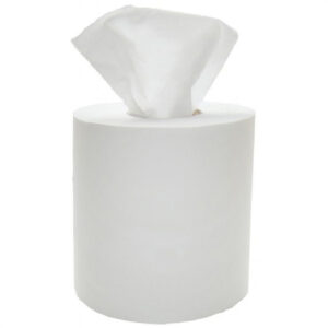 Premium White Centrefeed Roll