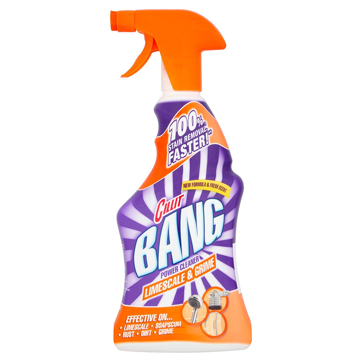 Cillit Bang Limescale Cleaner Spray