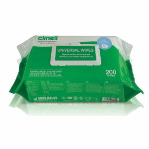 Clinell Universal Wipes - 200