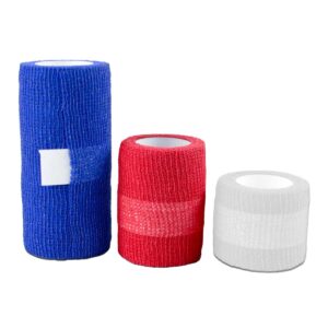 Co-Form Cohesive Bandages - 10cm: White