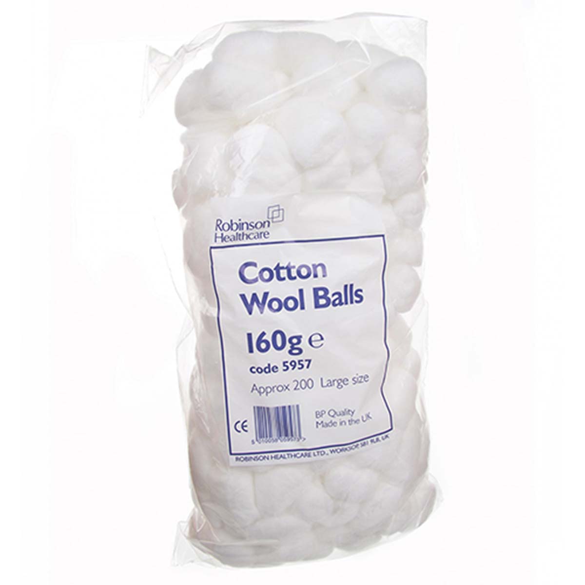 Cotton Wool Balls
