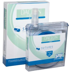 Daclon Nylon Cassette - 2/0