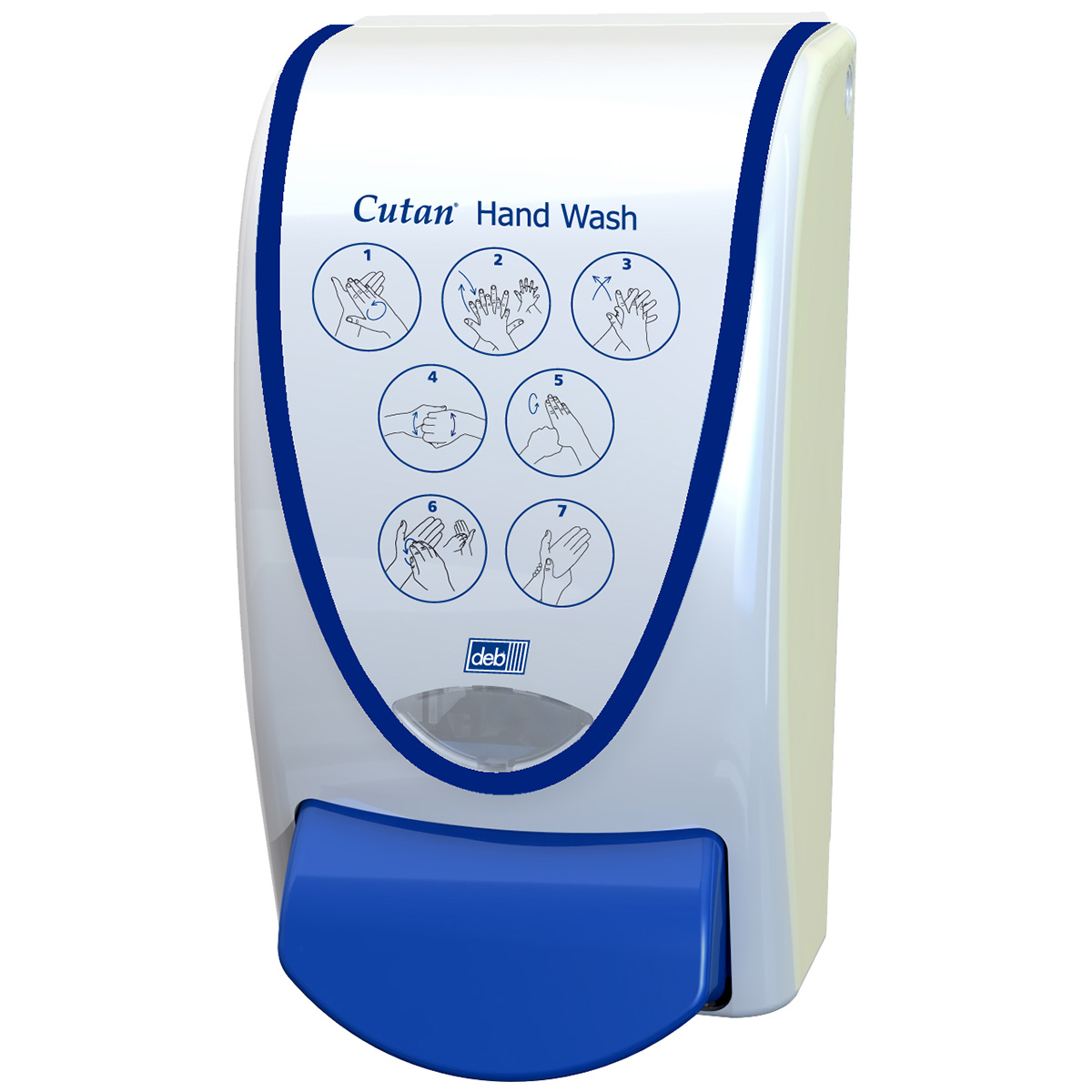 Deb Cutan Hand Wash Dispenser PROB01HW