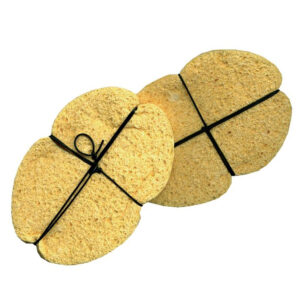 Dental Flange Mouthpacks Sponges