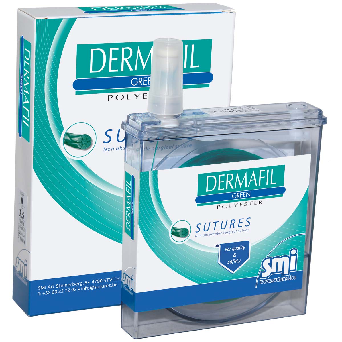 Dermafil Suture Cassette