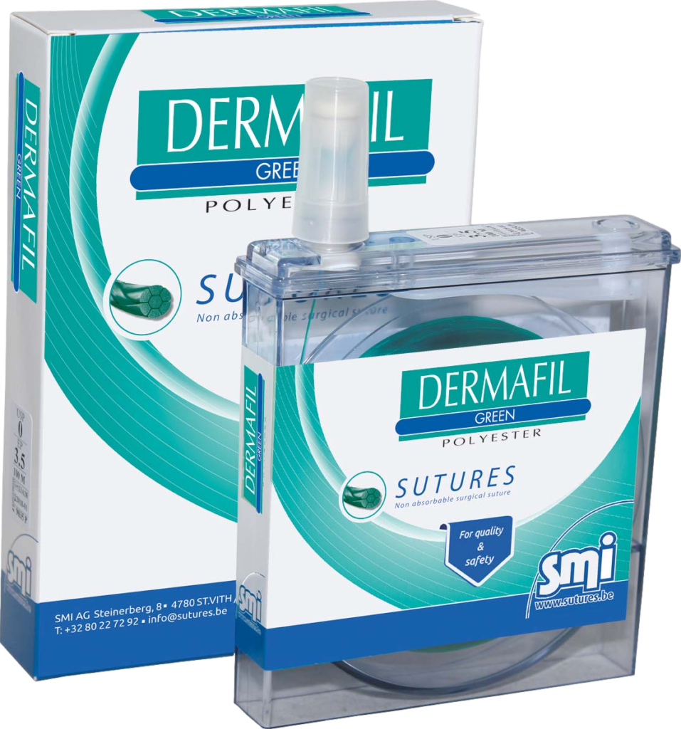 Sutures & Wound Closure