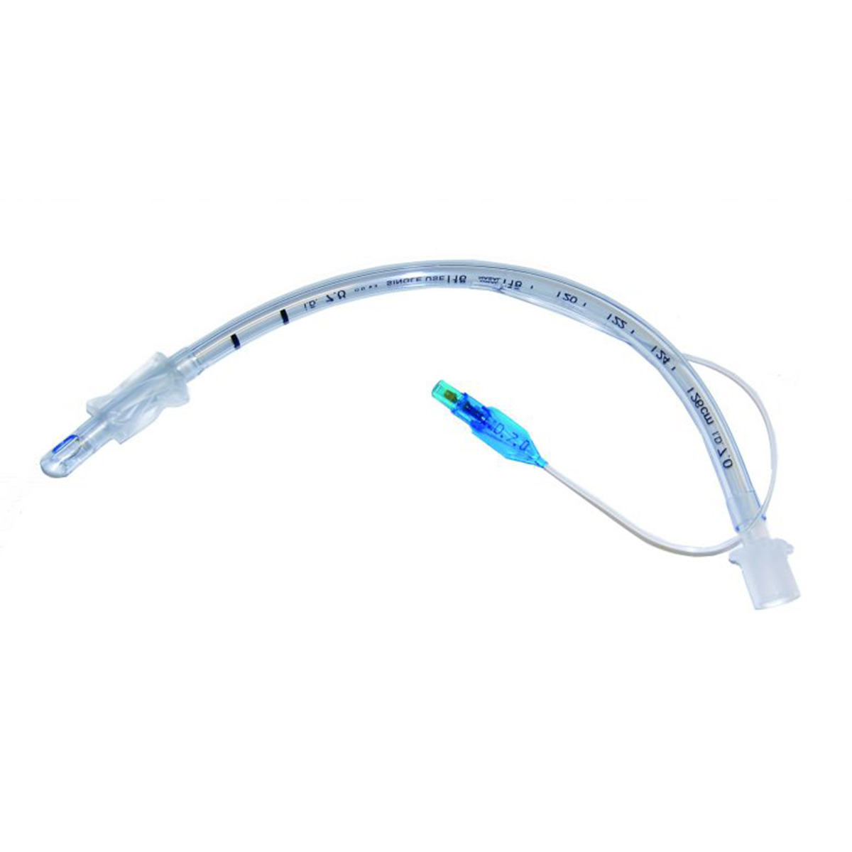 Cuffed Endo-Tube