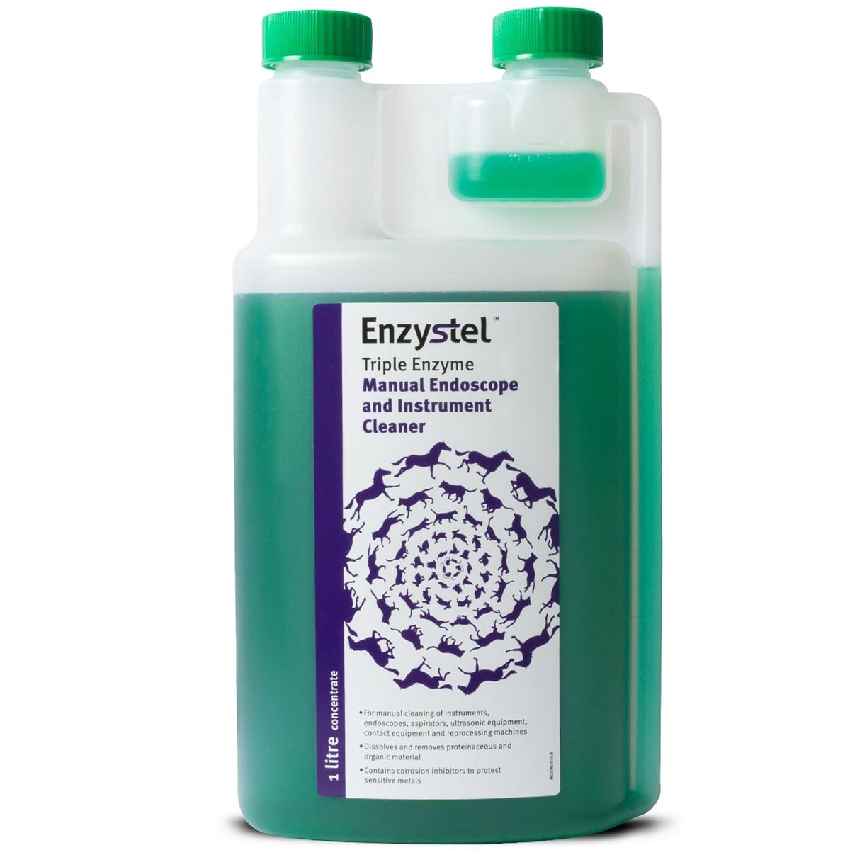 Enzystel Instrument Cleaner