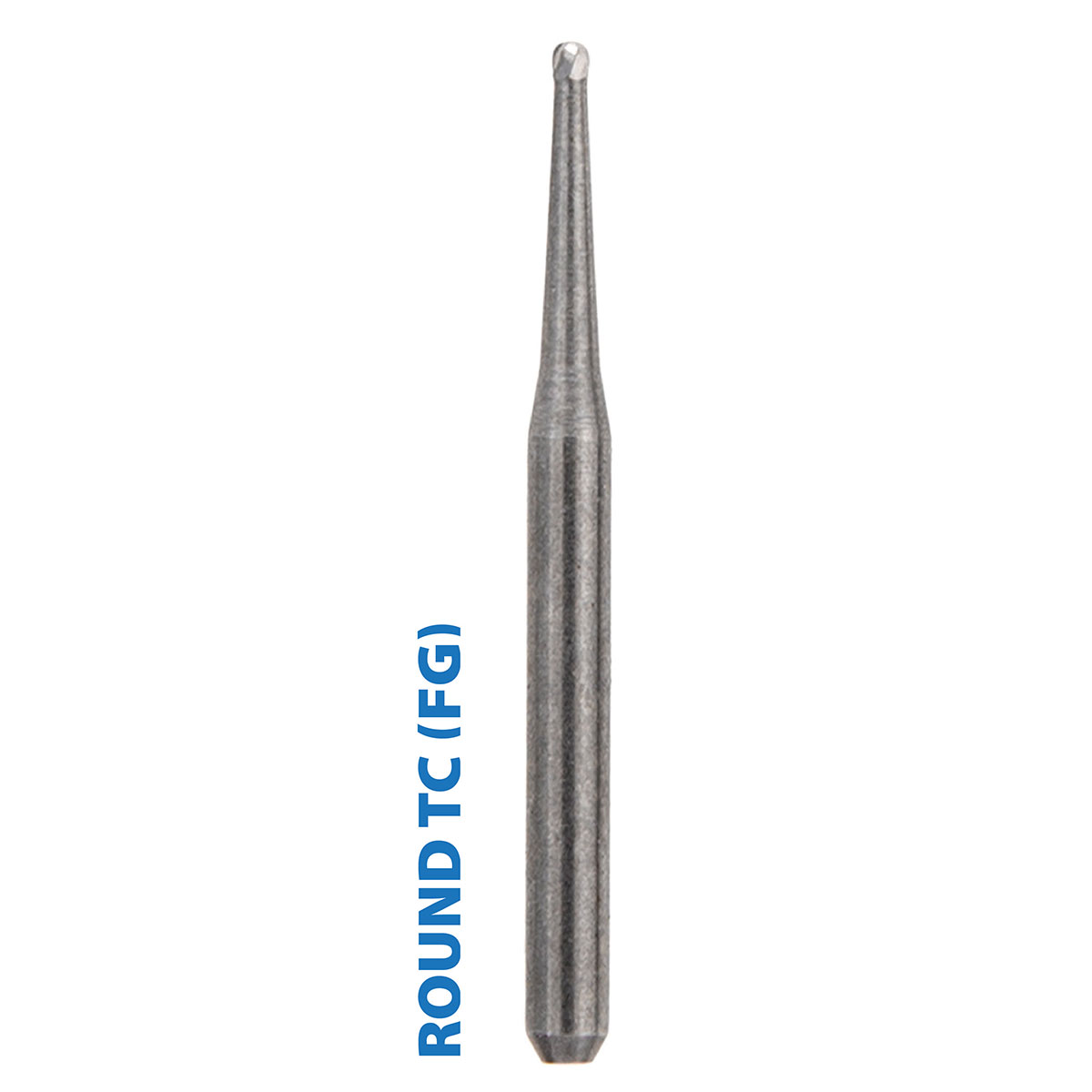 FG Round Dental Bur: Tungsten Carbide