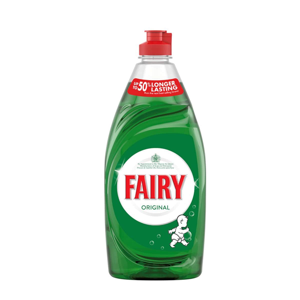 Fairy Liquid 900ml