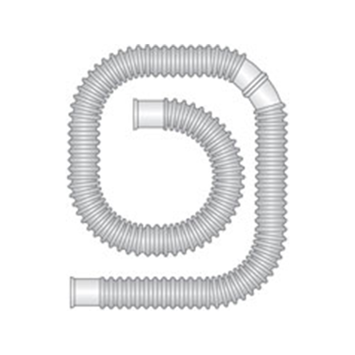 Corrugated Scavenging Tube