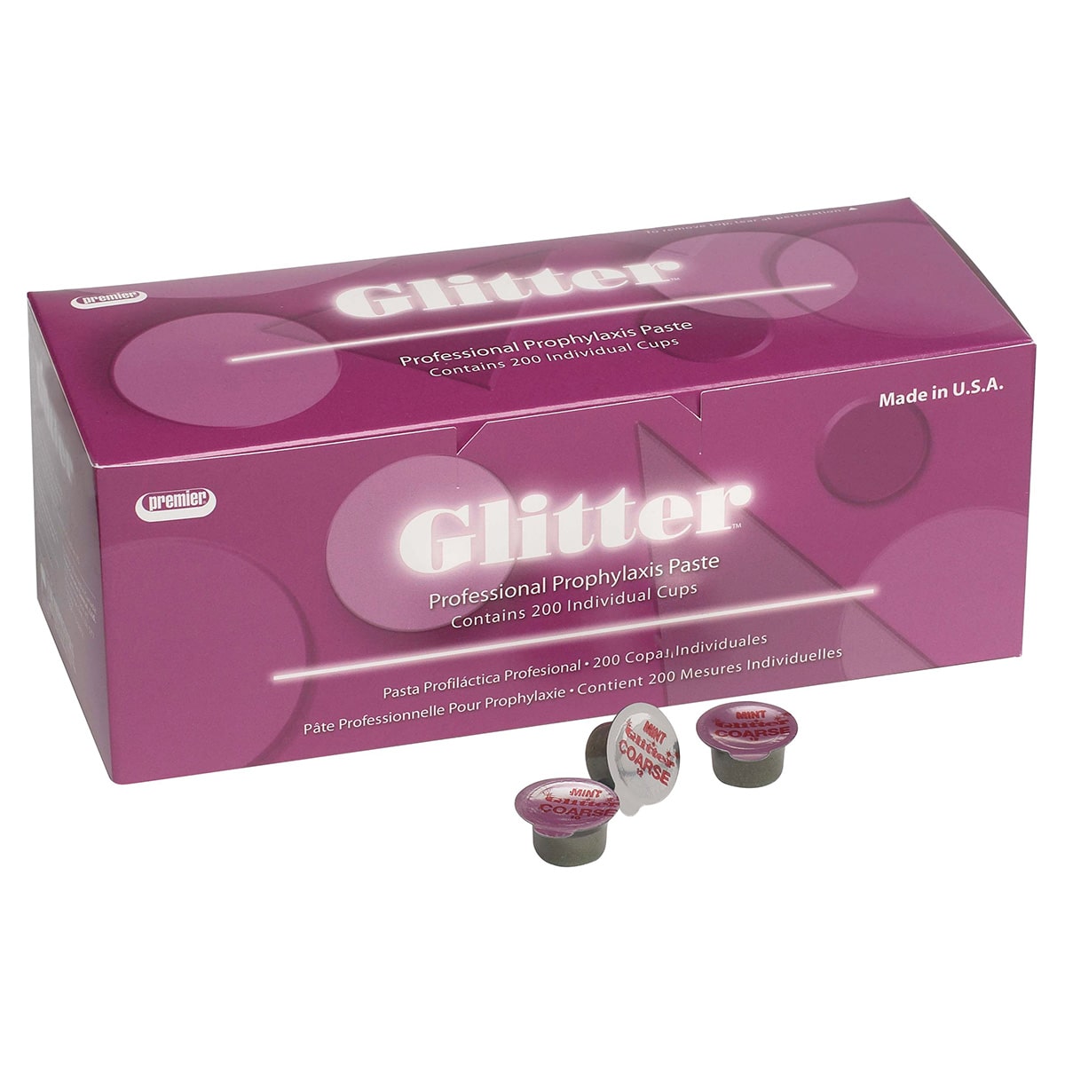 Glitter Veterinary Prophy Paste