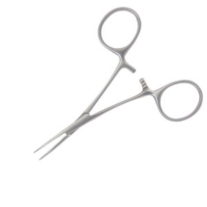 Halstead Mosquito Forcep - 125mm - Straight