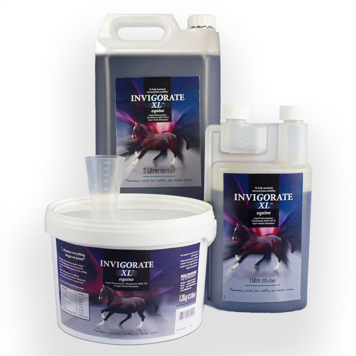 Invigorate XL™ Equine
