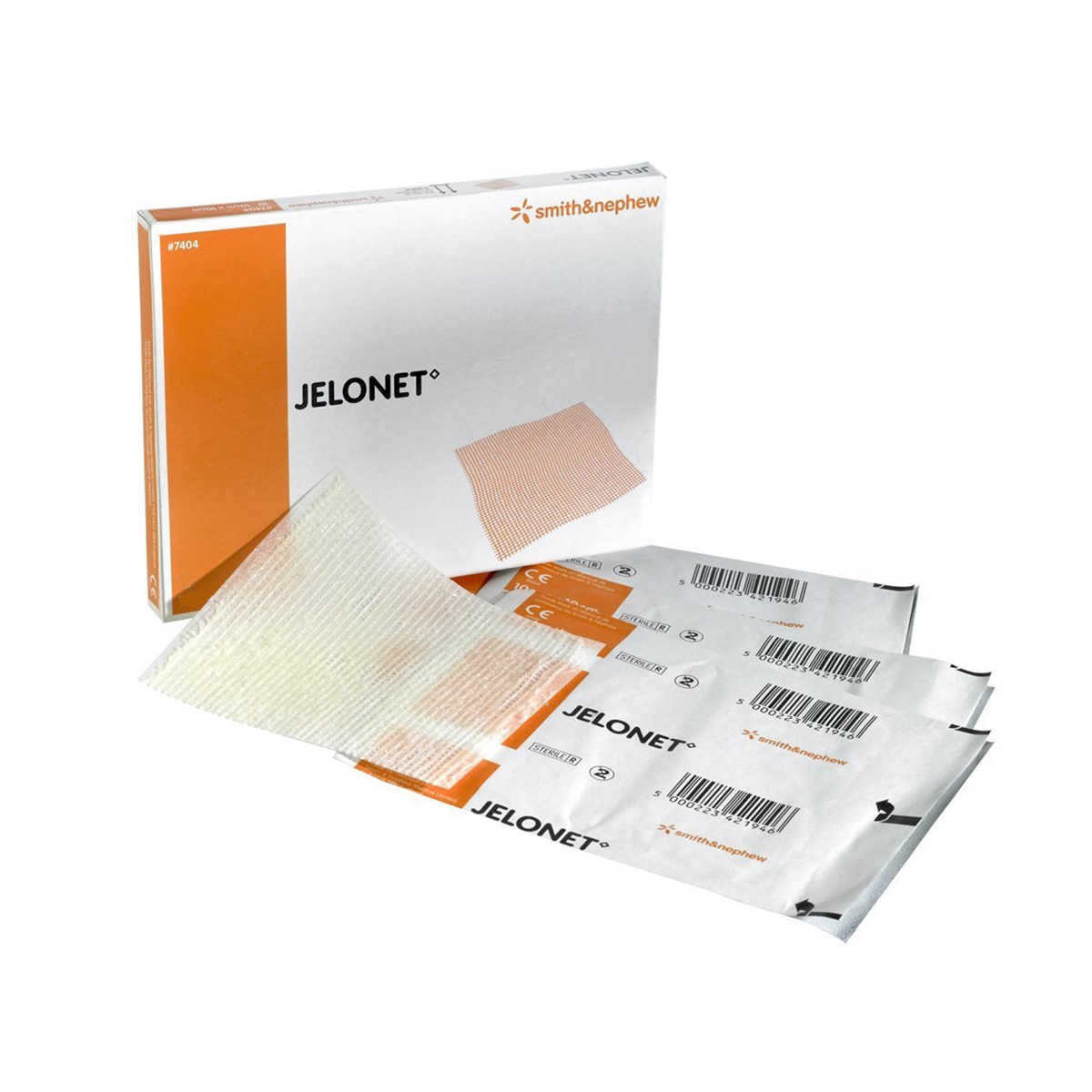 Jelonet Paraffin Gauze Dressing